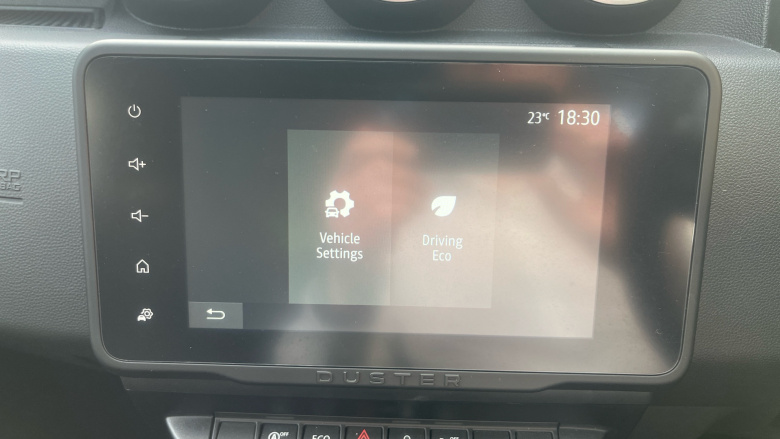 Dacia Duster 1.3 TCe 130 Expression 5dr Petrol Estate